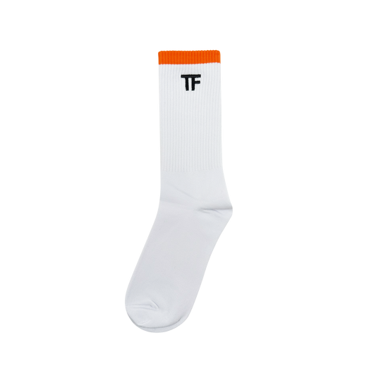 Tom Felton "ORaNgE" Socks